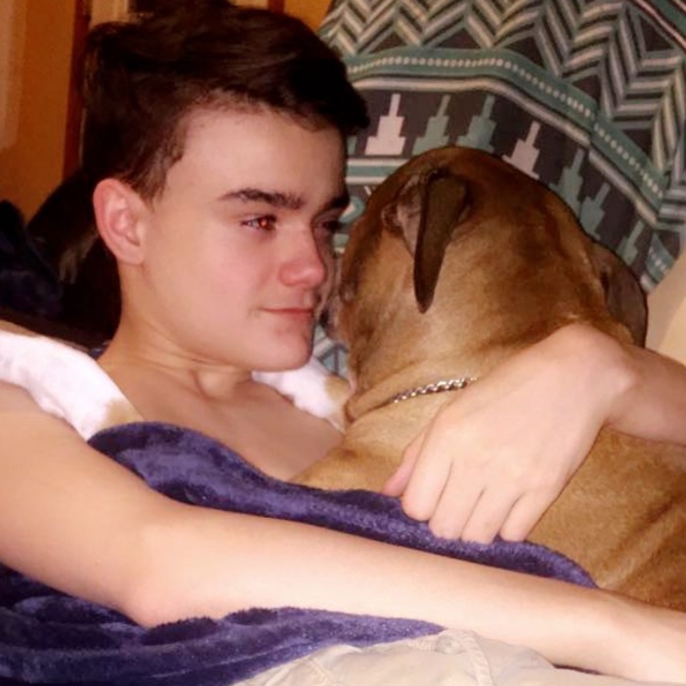 Meet your Posher, Richard